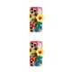 thumbnail image 1 of Monstrate Flower Phone Case with Wrist Band INS Shell Skin Style Full Fashion Shock-poof Protector Coverage Oil Painting Cover Type3 NO3, 1 of 6