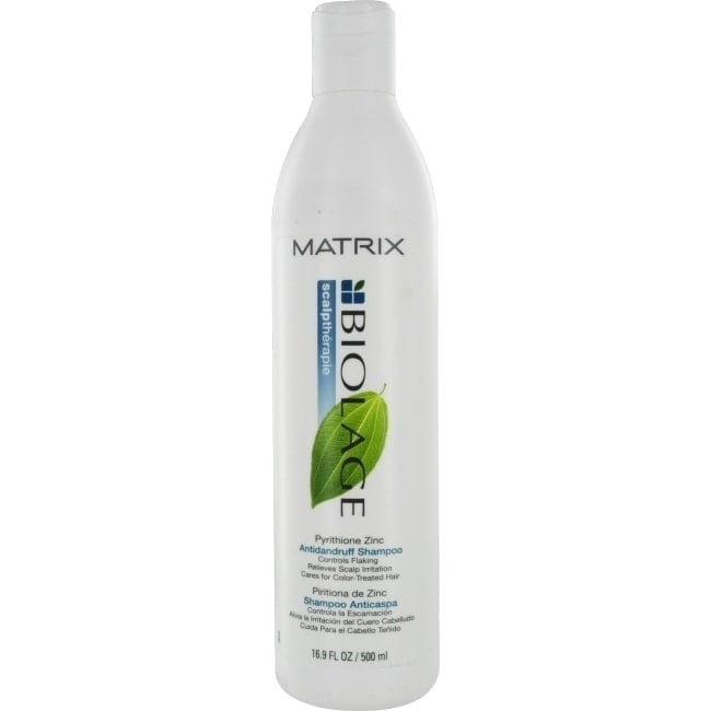 Matrix Biolage Anti dandruff Shampoo Pyrithione Zinc 16.9 Oz