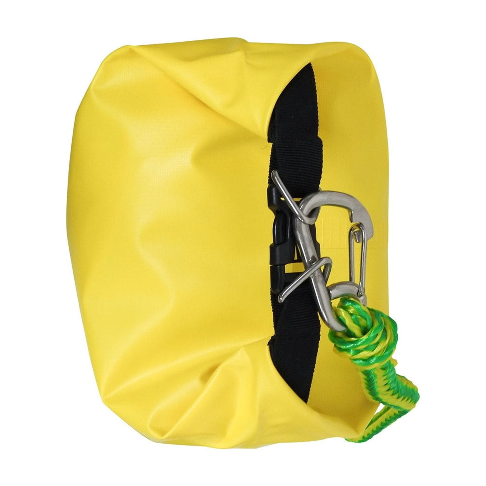 Extreme Max 3006.6811 BoatTector 2-in-1 PWC Sand Anchor and Dry Bag - XL, Yellow