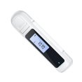 thumbnail image 3 of Portable Alcohol Detector Handheld Non-Contact Breath Blow Tester with LED Display Screen 3-color Indicator Light White(%BAC), 3 of 4