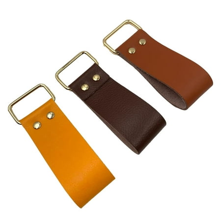 

Leather Belt Tool-Durable Tape Measure Holder|Bag Tape Measure|Bag Electrician Labor Insurance Tool Accessories|Waist Bag Tape Measure Leather Case