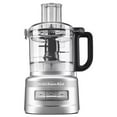 thumbnail image 3 of KitchenAid KFP0719QER 7-Cup Food Processor Chop, Puree, Shred and Slice - Empire Red, 3 of 3