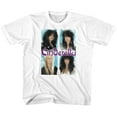 thumbnail image 1 of Cinderella Boxed In White Toddler T-Shirt 4T, 1 of 2