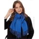 thumbnail image 2 of Bufanda y chal de pashmina de lana para mujeres y hombres, chal de pashmina, manta para bodas, fiestas y niñas, bufandas grandes y suaves., 2 of 5