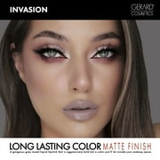 Gerard Cosmetics HydraMatte Liquid Lipstick - Invasion , 0.085 oz Lipstick
