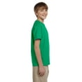 thumbnail image 4 of Youth Unisex 5.2 Oz. 50/50 Ecosmart Short Sleeve Tee, 4 of 4