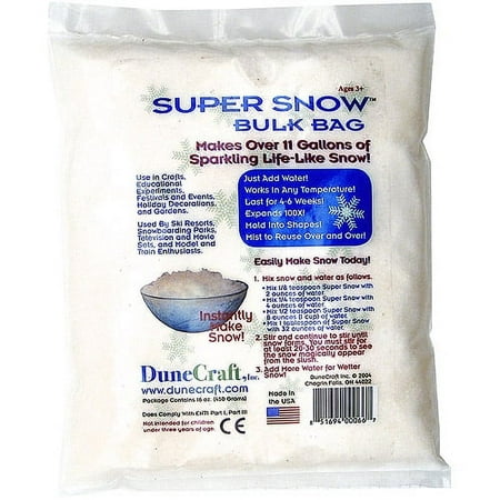 DuneCraft Super Snow
