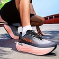 thumbnail image 4 of [Breathable Running Shoes] Lightweight Breathable Men's Running Shoes | Stability Low-Top Design with Durable Rubber Sole for Road, Trail & Gym Training - All-Season Comfort, Extended Sizes, 4 of 9