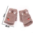 thumbnail image 2 of Gants d'Hiver Unisexes Chauds et Doux pour Enfants Garçons Filles Gant, 2 of 5