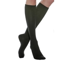 MAXAR Unisex Rejuvenating Compression Support Socks (20-22 mmHg), Knee High: MUS-415