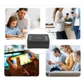 thumbnail image 3 of Metal Time Lock Box, Self Control Phone Lock Box with Timer Powered By Batteries or USB Connection Lockable Storage Box Container Cell Phone Jail for Phone Games Snack Tablet, 3 of 7