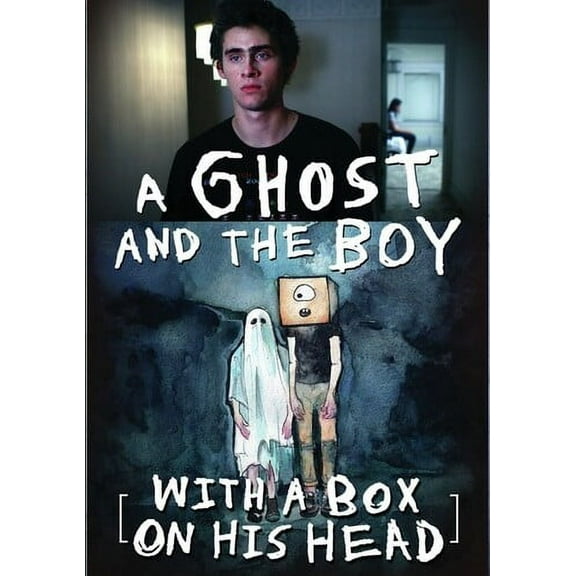 A Ghost And The Boy With A Box On His Head (DVD), Random Media, Drama