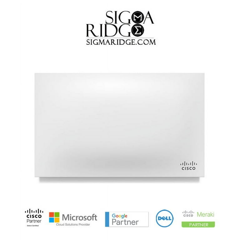 Meraki MR42-HW -Includes 3 year Enterprise License - Walmart.com