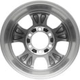 thumbnail image 2 of New Aluminum Whee Rim 16 Inch Fits 2005-2015 Toyota Tacoma 16X7 6 on 139.7 - 5.5 Inches 5 Spoke, 2 of 8