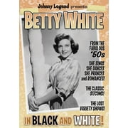 Betty White in Black and White! (DVD)