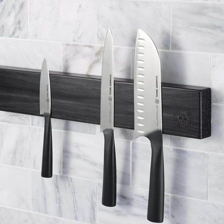 Black 18” Magnetic Wall Bar