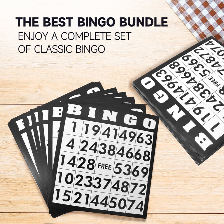 GSE Games & Sports Expert Deluxe Bingo Game Set photo 8