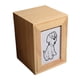 thumbnail image 2 of conmemorativa de madera para mascotas con marco de fotos, resistente, de cremación para perros, recuerdo para perros, gatitos, cachorros y, 2 of 9