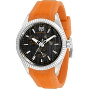 Technomarine Sea Dream GMT Quartz Charcoal Dial Men's Watch TM-719023