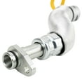thumbnail image 2 of TRQ Turbocharger Oil Return Line Fits 2007-2016 Mini TCA15463, 2 of 4