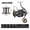 A 12000, variant on Fishing Line Winder Spooler System - Adjustable Portable Spinning Reel Spooling Machine with Table Clamp, for Spinning/Baitcasting Reels, Fishing Line Spooling Tool