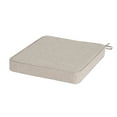 thumbnail image 3 of Christopher Knight Home Outdoor Seat Cushion, 19"x 19"x 3", Beige, 3 of 9