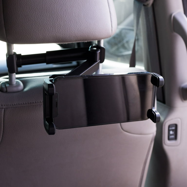 Steering Wheel Tray Automotive Foldable Back Seat Headrest Tray With Hook  Interior Car Accessories For Sedans SUVs Trucks - AliExpress