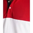 thumbnail image 4 of Playera Polo De Manga Corta Bloque De Color Para Hombre, 4 of 8