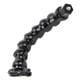 thumbnail image 4 of Soporte De Brazo Flexible, Cuello De Cisne Resistente Y Duradero Soporte De Cámara Flexible 8 Secciones Conveniente Para Escalar Rocas Para Montar A Caballo Y Surfear, 4 of 7