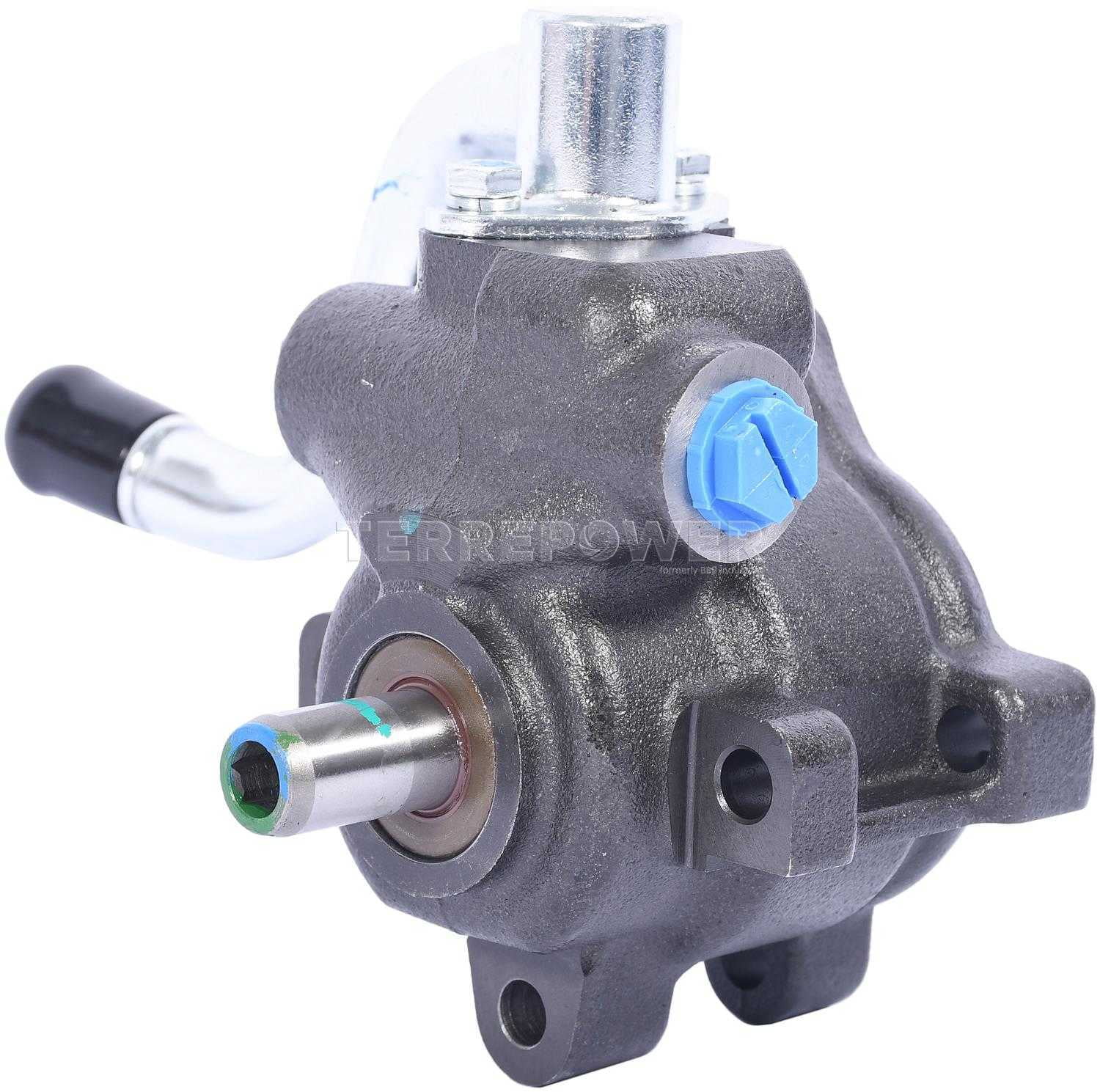 TERREPOWER formerly BBB Industries N712-0106 New Power Steering Pump
