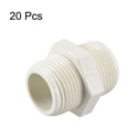 thumbnail image 3 of Conector de Adaptador de Rosca Macho G3/4 x G3/4, Niple Hexagonal, 20 Piezas, 3 of 3