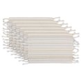 thumbnail image 1 of Design Imports CAMZ12296 DII Bande Tonale avec Franges Set de Table&44; Naturel - Lot de 6, 1 of 2