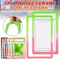 thumbnail image 2 of 6PACK Slab Protector Graded Bumper for PSA Graded Cards Only,Colorful Edge Protector, 2 of 7