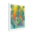 thumbnail image 2 of Trademark Fine Art 'Cactus ' Canvas Art by David Chestnutt, 2 of 3