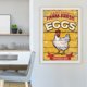 thumbnail image 4 of Cuadros Decorativos Pollo punto de cruz completo 11CT algodón estampado DIY hecho a mano arte costura decoración JShteea Nuevos Originales, 4 of 9