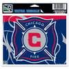 Chicago Fire MLS Decal