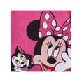 thumbnail image 4 of Textiel Trade Girl's Minnie Mouse Long Sleeve Pajama Set, 4 of 5