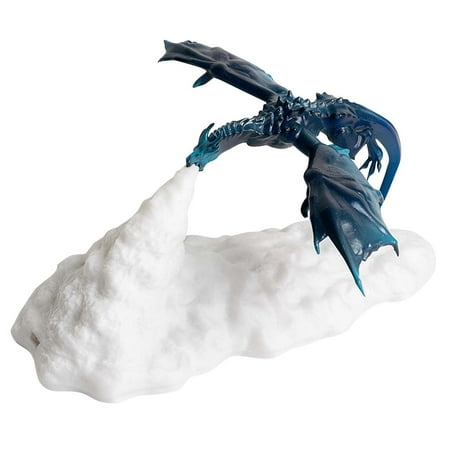 

CHXonu Creative Decorative LED Charging Night Light – Dragon Lamp Festival