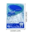 thumbnail image 2 of RAGUPEL 2026 New High-Quality Dental Floss Picks 100 Count,Comfortable Grip,Easy to Use for Effective Oral Hygiene Disposable Products for Home,Travel,Dental Office, 2 of 6