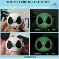 thumbnail image 5 of Compatible with AirPods Pro/Pro 2nd Generation Case Cover with Keychain, Luminous Skull Case Compatible with Apple Airpods Pro Case, Cute Funny Anime Case for Airpods Pro and Pro 2, 5 of 7