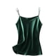thumbnail image 3 of TaTaai V-Neck Sleeveless Camisole, Women's Solid Color Pullover Tank Top, Lightweight Cool Design, Ideal for Spring Summer Home Daily Wear Gift, 3 of 5