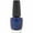 Blue, variant on OPI Nail Lacquer I47 Yoga ta Get This Blue 0.5 oz.Nail Polish