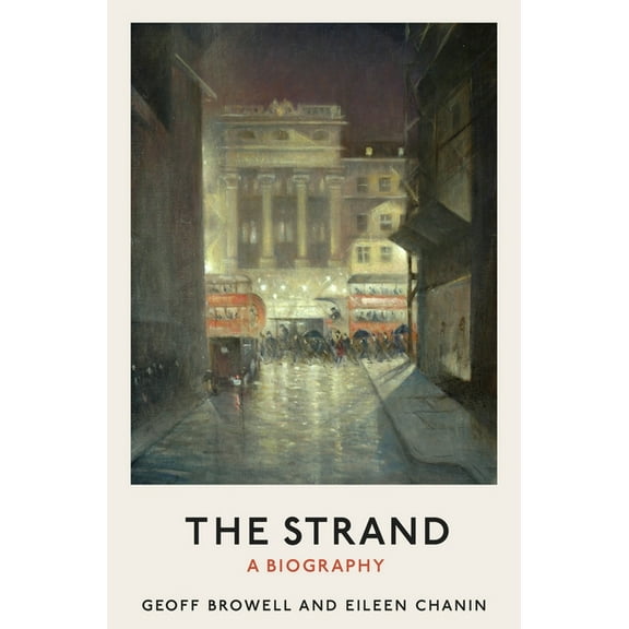 The Strand: A Biography, (Hardcover)
