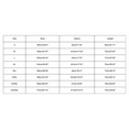thumbnail image 3 of Baqcunre Hoodies For Women Women'S Monogram Printed Loose Round Neck Long Sleeve Sweatshirt Top Sweatshirt For Women Fall Clothes For Women 2023 Blue L, 3 of 3