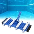 thumbnail image 1 of Pool Cleaning Tool,Professional Flexible Pool Vacuum Vacuum Head Pond Vacuum Head Ultimate Reliability, 1 of 8