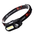 thumbnail image 1 of Linterna para acampar XPE + COB, 6 modos, USB, fuente de luz dual, linterna de emergencia, 1 of 4