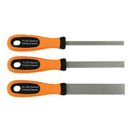 UPC: 0893509001414 | Ipa Diamond-Coated Flexible Flat Files 8047