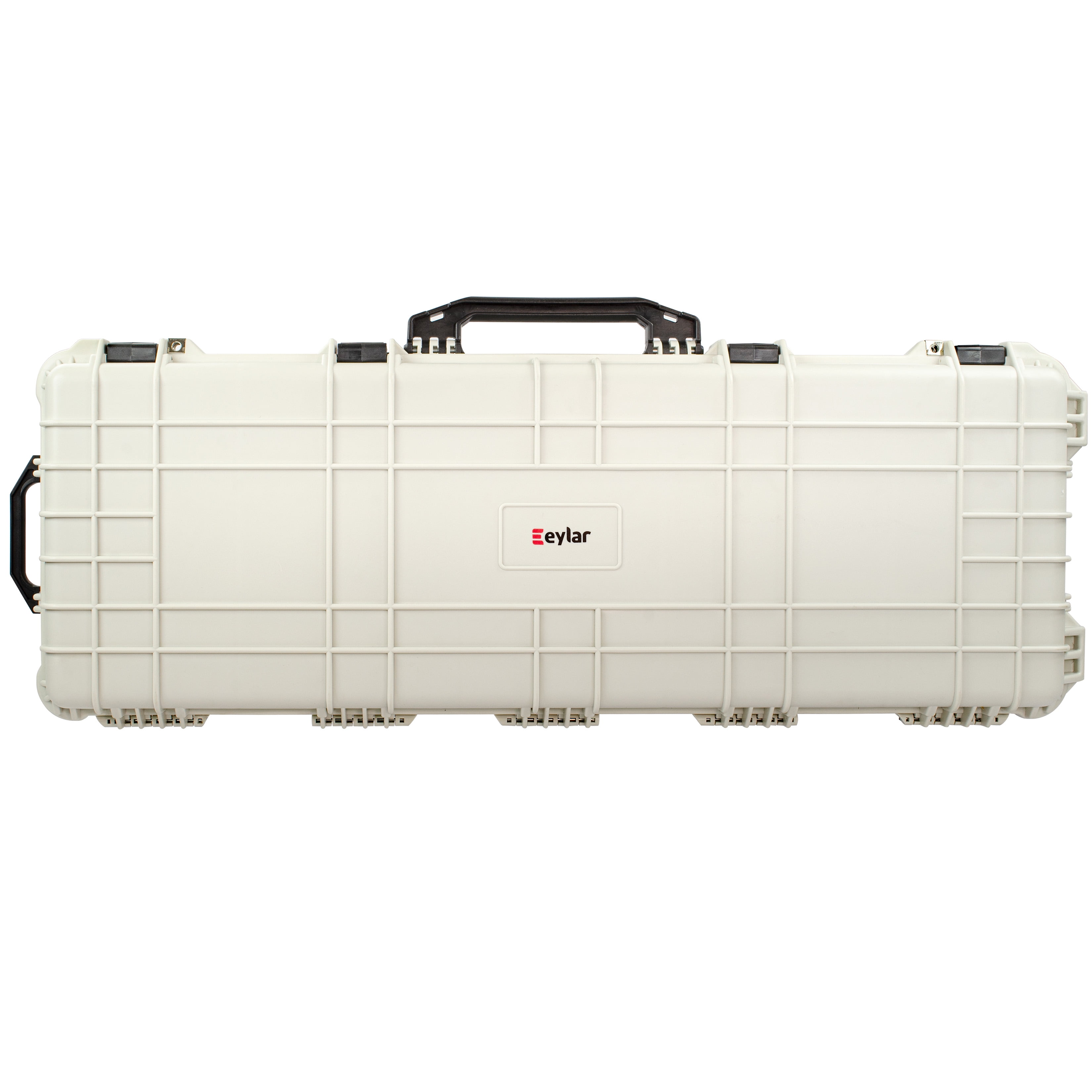 Eylar 44in Protective Roller Rifle Case Waterproof & Shock Proof w/ Foam by Eyla