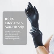 Fake Bake Reusable Application Gloves – Streak-Free Tanning Mitt Alternative, Flawless Self-Tan Finish, Latex-Free, One Size Fits Most, 12 Count