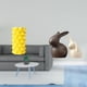 thumbnail image 2 of Jarrón de flores, estatua de cerámica, adorno de mesa de , decoración geométrica para el hogar, conjunto de esculturas artísticas, adecuado p, 2 of 8